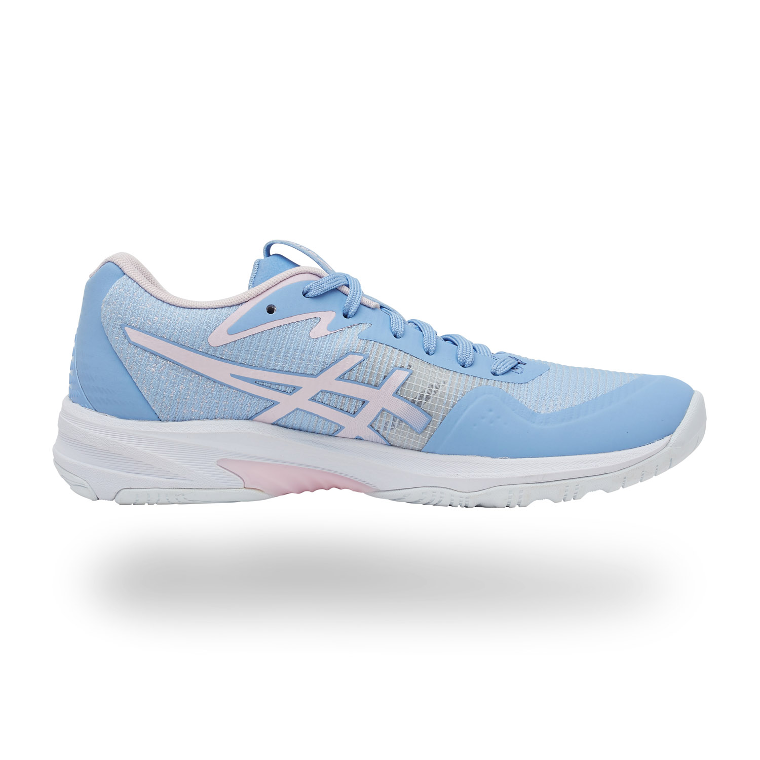 Asics trainers womens netball best sale